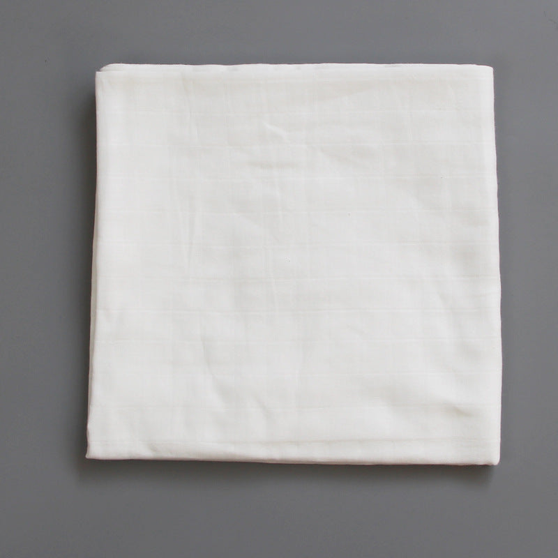Cotton baby blanket