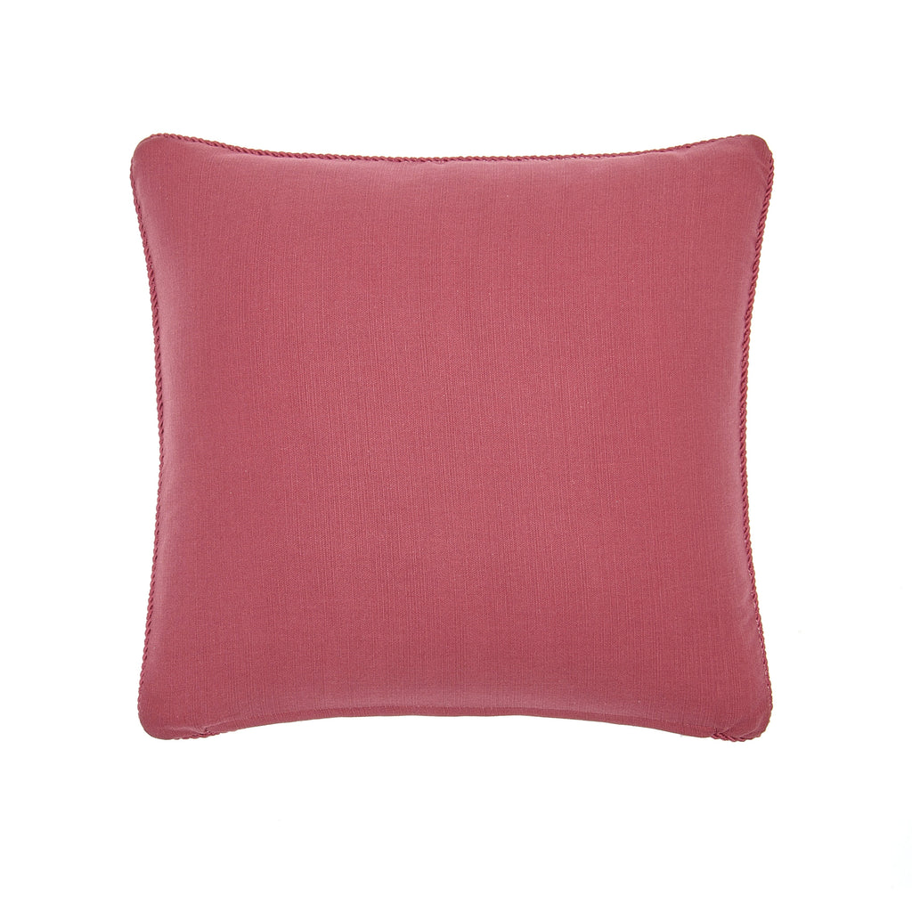 Rose Tree Emory Floral Decorative Pillow, 18″ x 18″ Bedding