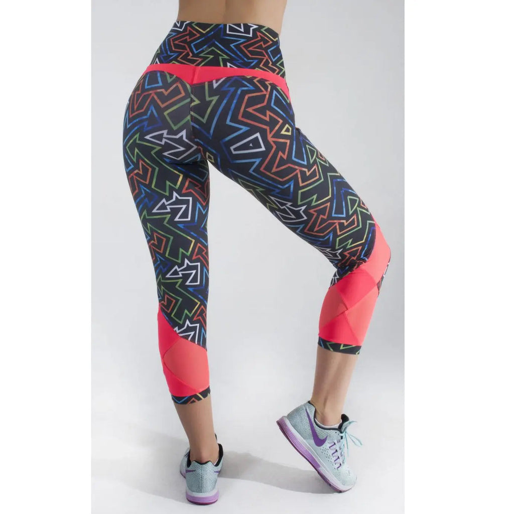 ENERGY II CROPPED PANT