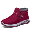 Extra Warm Snow Boots Unisex Slip-On Winter Boots with Plush Lining | Waterproof Platform | Sizes 36–42