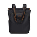 Large-Capacity Women's Nylon Backpack - Practical Mom Bag for Everyday Use