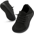 Relxfeet Toddler Boys Size 5 Black Sneakers Slip On Lace Up Round Toe Shoes