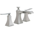 Miseno ML801 Baffi Widespread Bathroom Faucet - Includes Pop-Up Drain Assembly