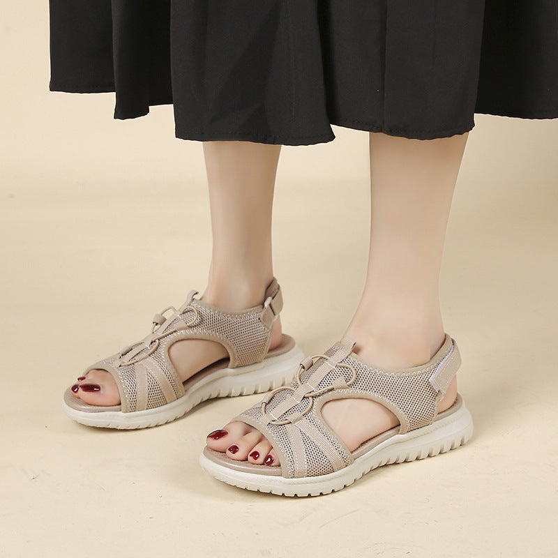 Breathable Platform Sports Sandals