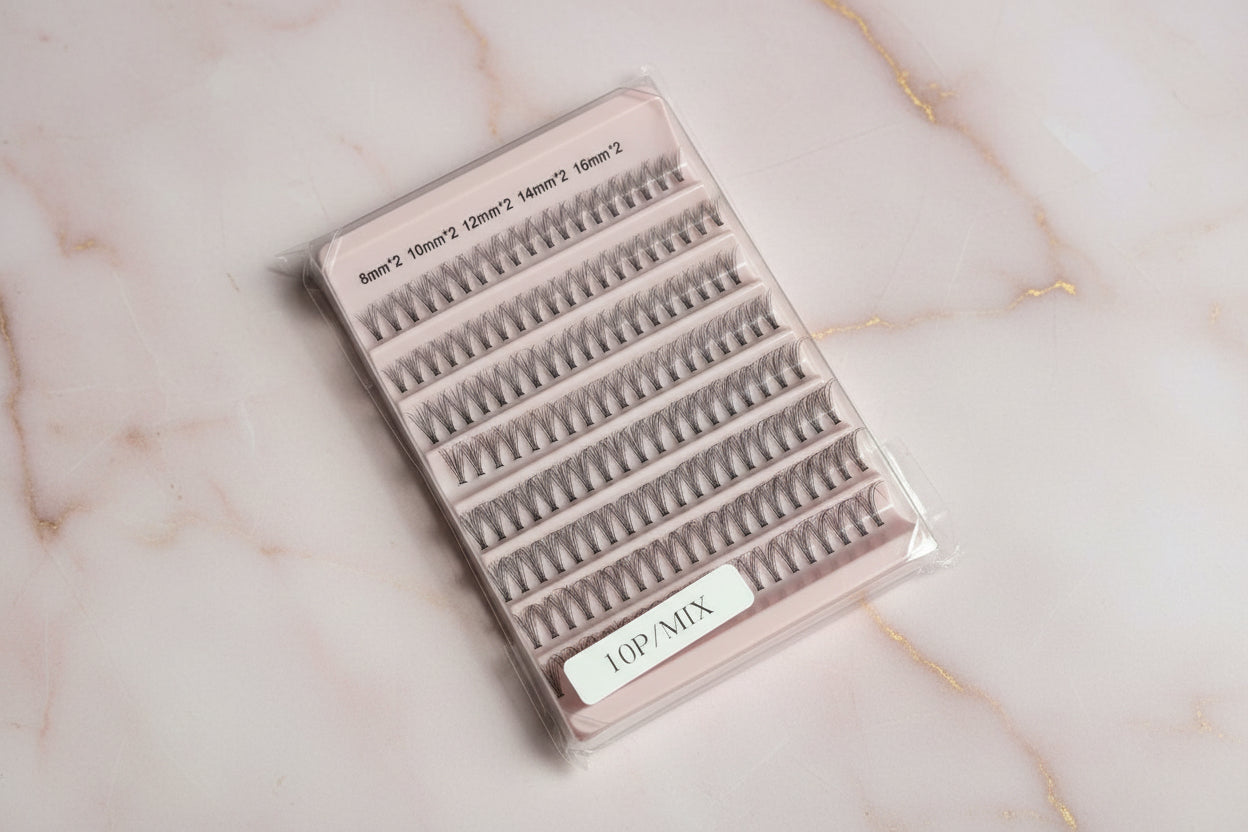 Calm Kiss™ Lash Clusters