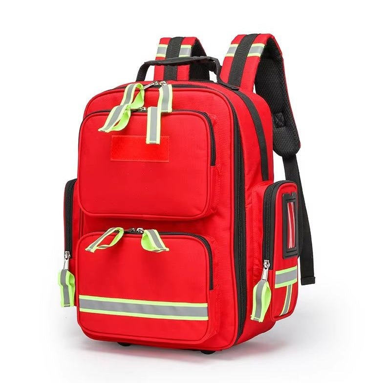 Medical Emergency Backpack – Waterproof Oxford Travel Bag | Sarah Express
