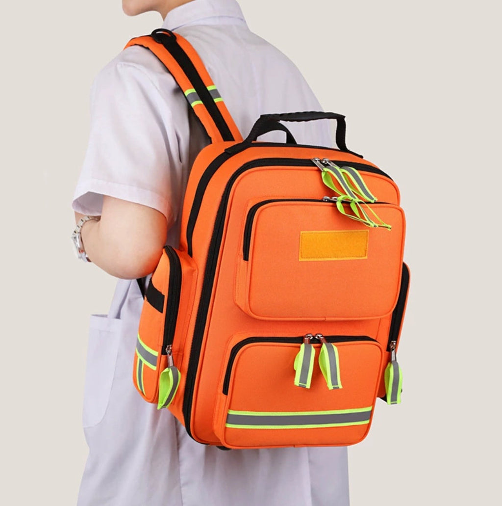 Medical Emergency Backpack – Waterproof Oxford Cloth Travel Bag 20-35L | Sarah Express