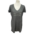 Live Love Ouray Womens Medium Elements of Freedom America V-Neck Tee Shirt