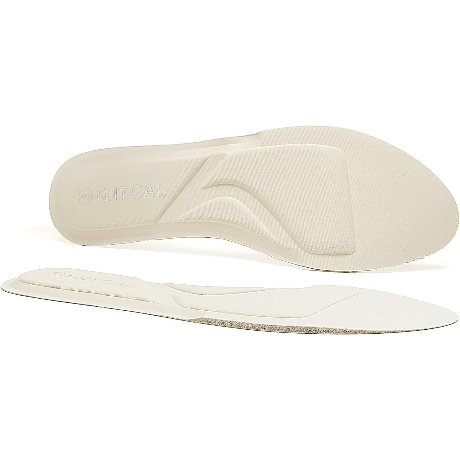 New HHTCAL Womens Size 6 Thin Memory Foam Insoles for Flats Work Boots Shoes