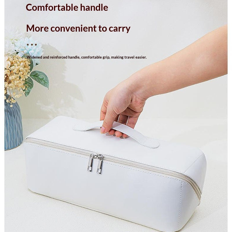 Hair Dryer and Curling Iron Storage Bag