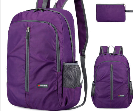 Casual Outdoor Backpack – Extra-Large 20L Oxford Fabric Daypack