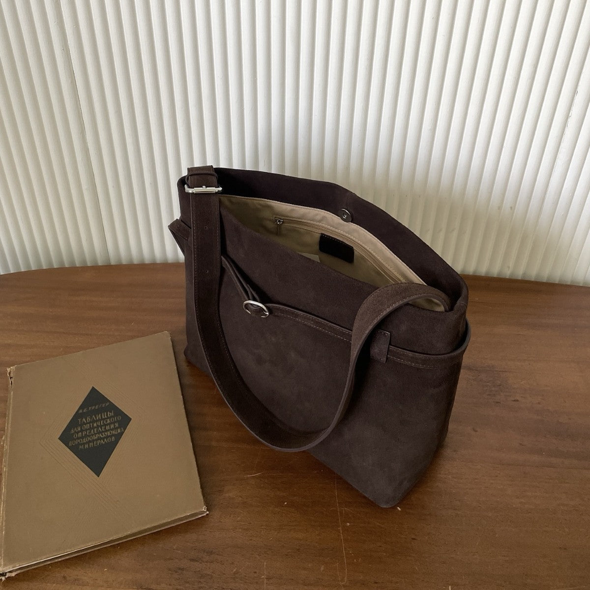 Retro Matte Genuine Leather Large Capacity Tote Shoulder Bag – Women's Everyday Carry