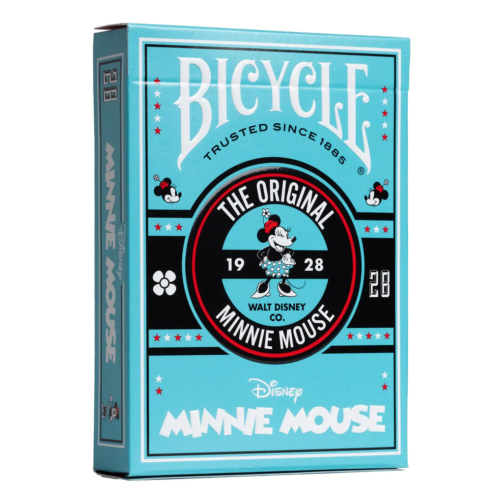 Bicycle Disney Classic Minnie Inspired Playing Cards