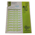 Vintage 1974 Stretch & Sew 860 Childrens Pants Uncut Sewing Pattern