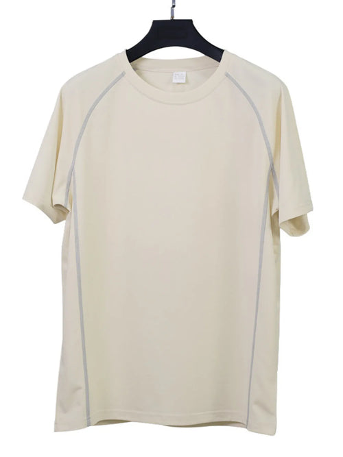 Comfy Men's 2-Piece Pocket Tee & Shorts Set