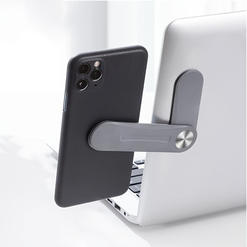 Ring Laptop Screen Support Holder Dual Monitor Display Clip