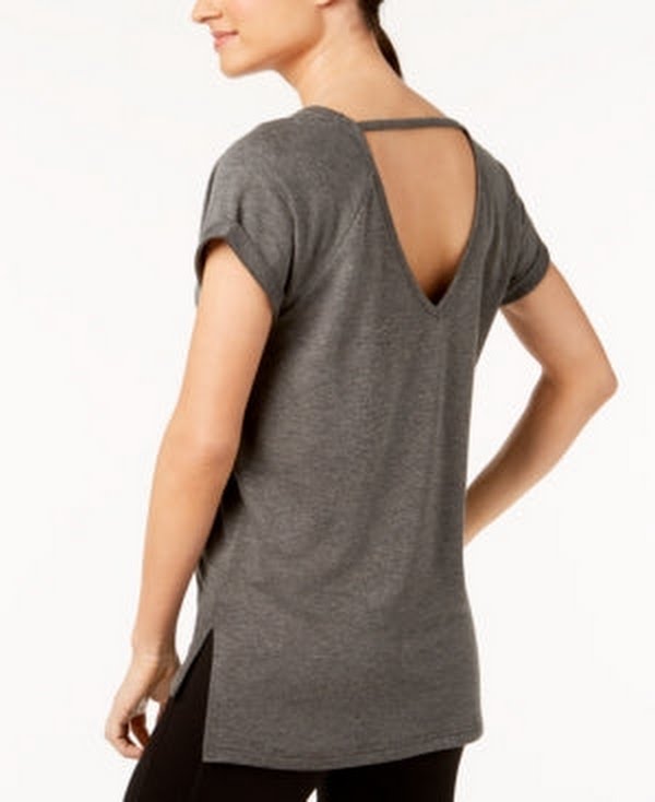Ideology Womens Fitness T-Shirt