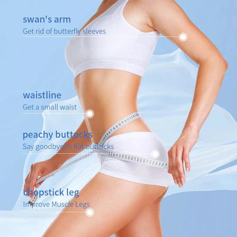 GlowPro 40K 4IN1 Cavitation Slimming Machine – Facial Massager & Skin Tightening for Lifted, Youthful Skin