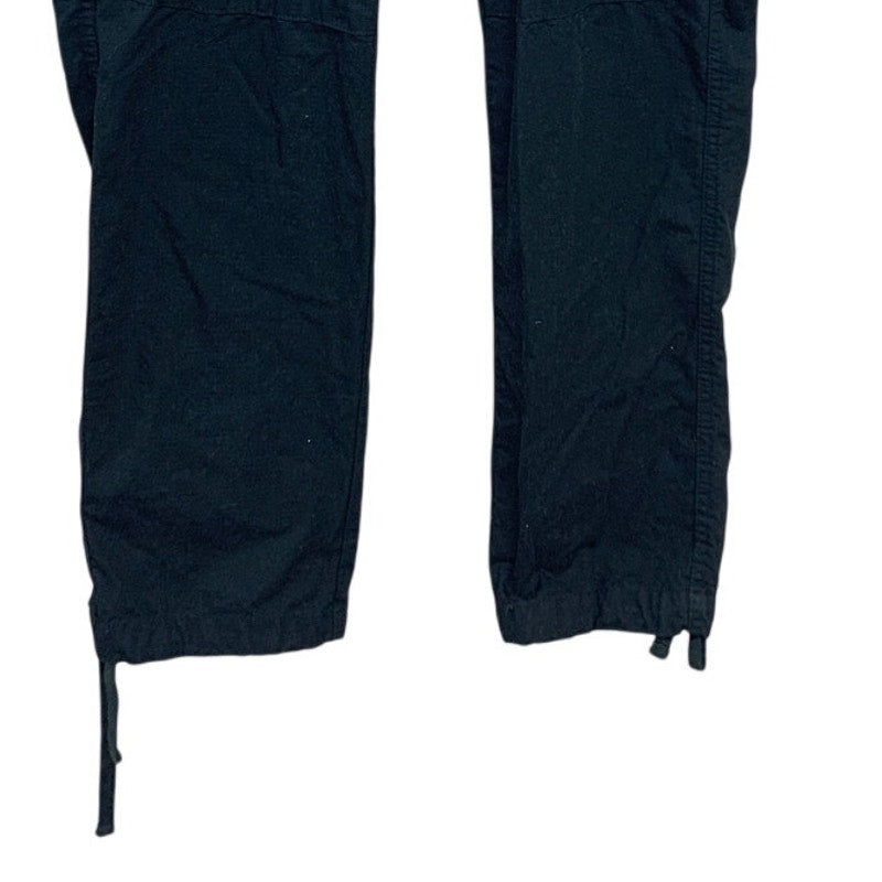 Match Men's Size 42 Black Casual Wild Cargo Straight Textured Outdoor Work Pants