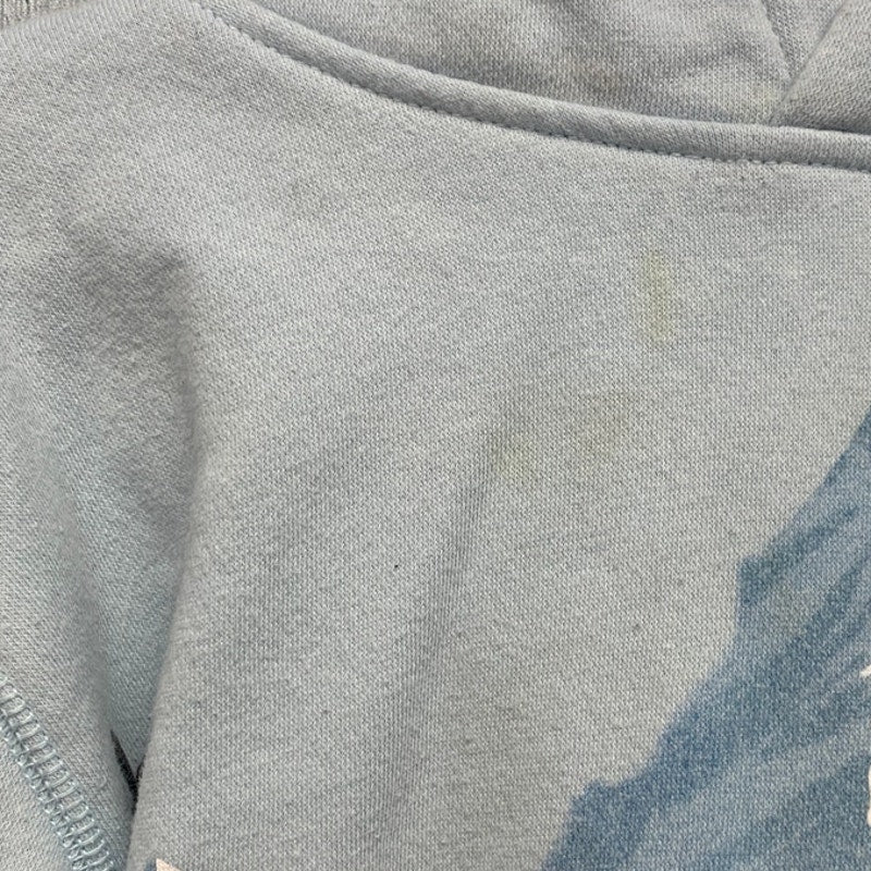 Baby GAP Gender Neutral 3 Years Mountain Range Outdoors Sweatshirt Hoodie