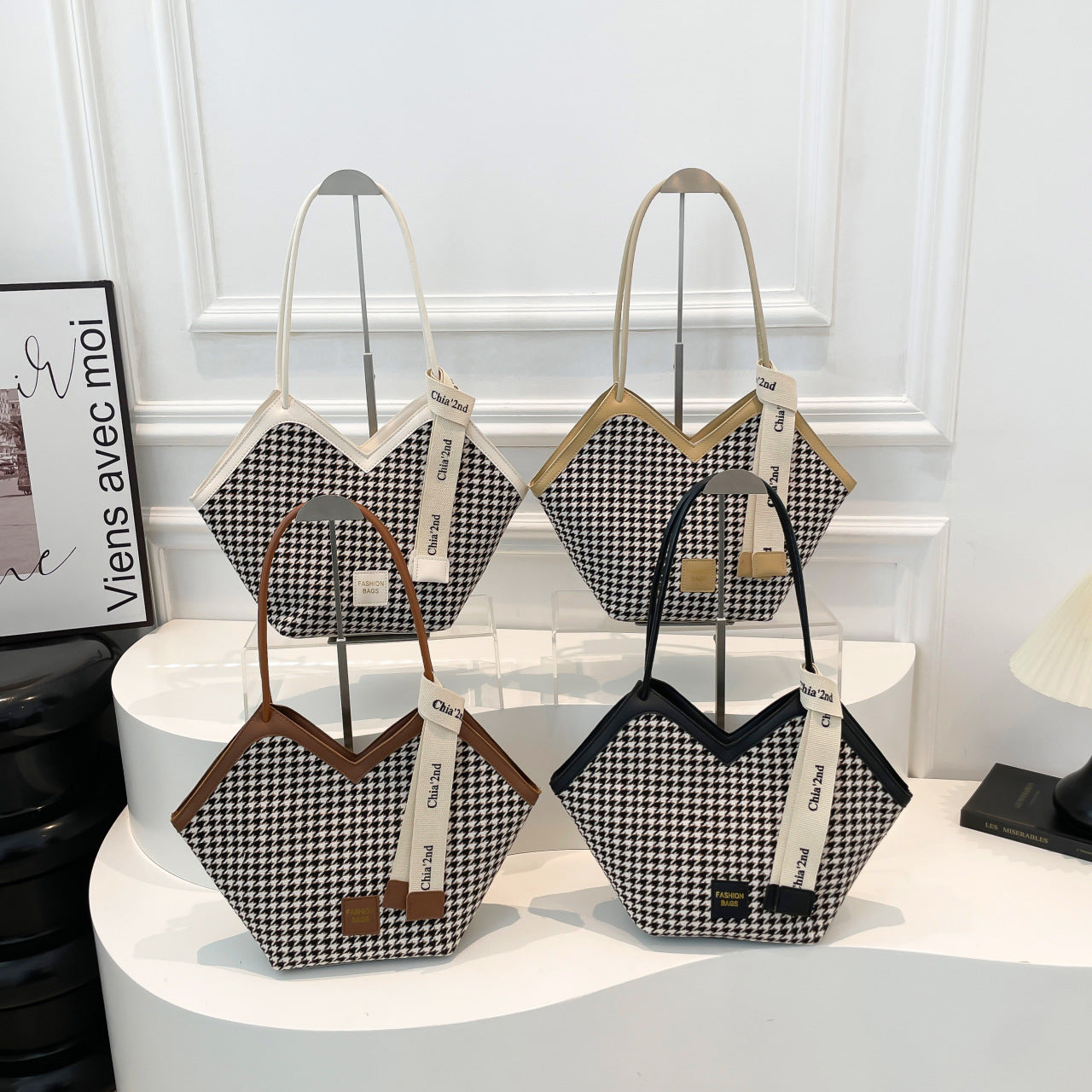 PU Leather Crossbody Shoulder Bag
