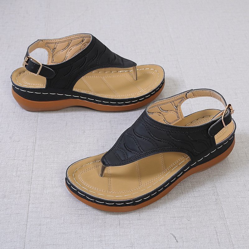 Wedge Heel Sandals