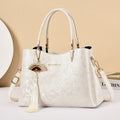 Large-Capacity Commuter Tote Bag