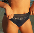 Oceania Recycled High Waist Bottom