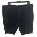 H&M Mens Size 38 Regular Fit Cotton Blend Zipper Front Long Board Shorts
