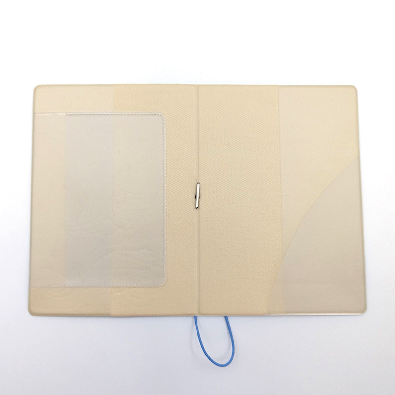 Travel Document Protective Cover Passport Case