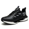 Popcorn-Style Thick-Soled Sneakers