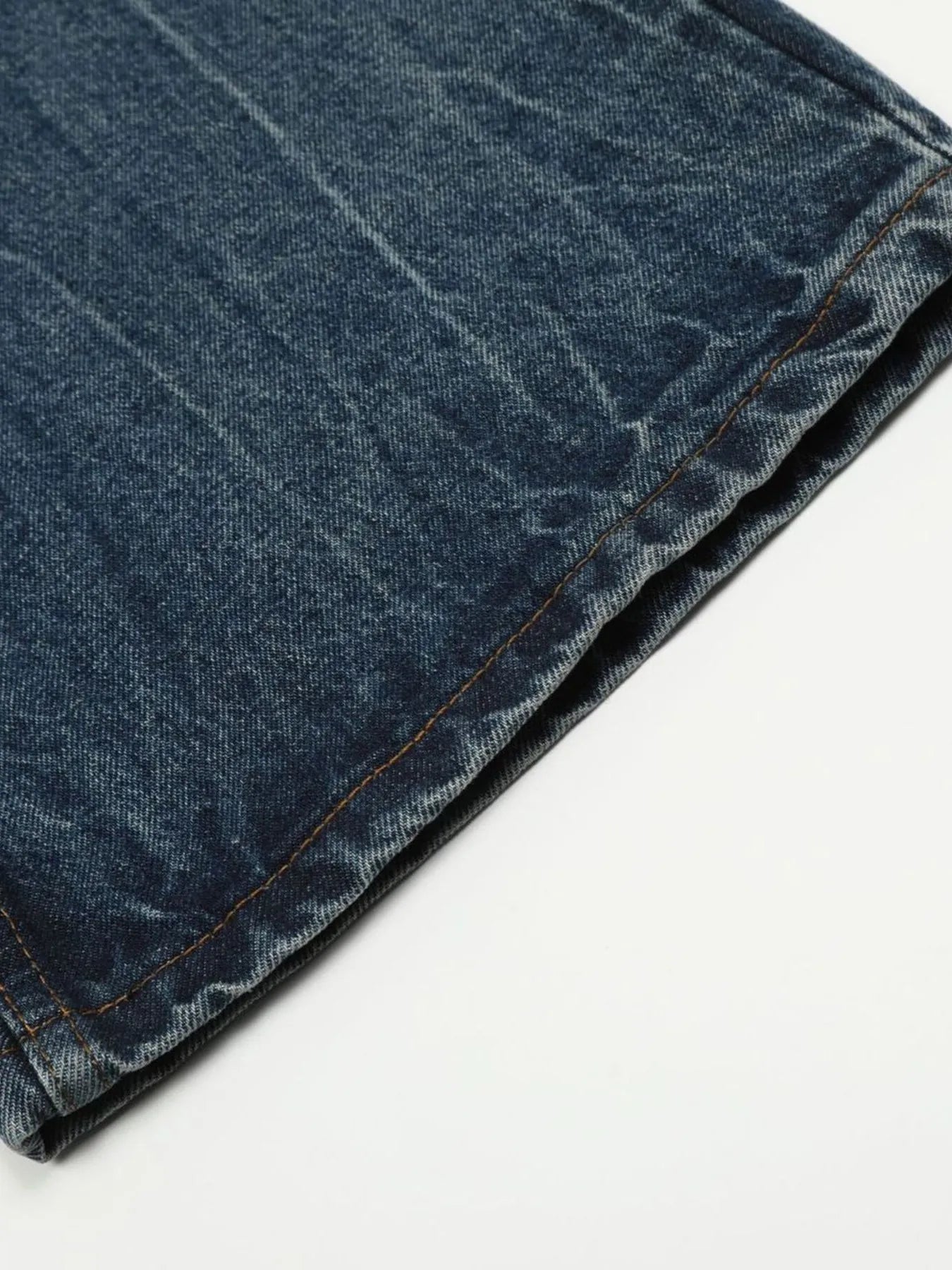 Men's Wide Leg Jeans