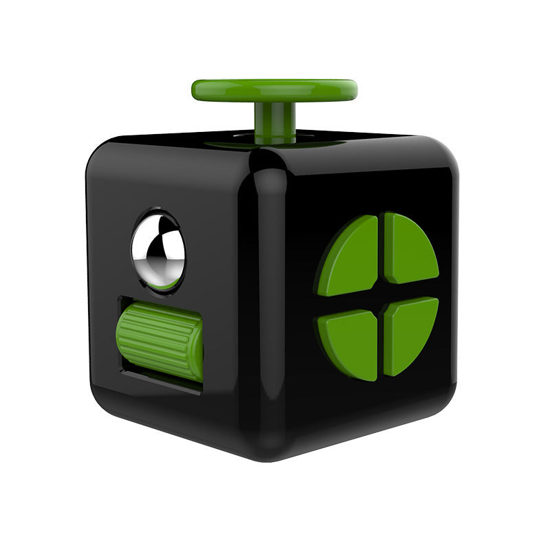 Puzzle Pressure Relief Rubik's Cube Toy Creative Dice