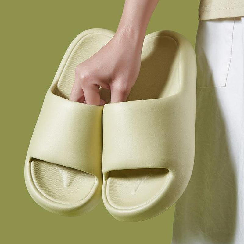 Comfortable Bread Shoes Home Slippers