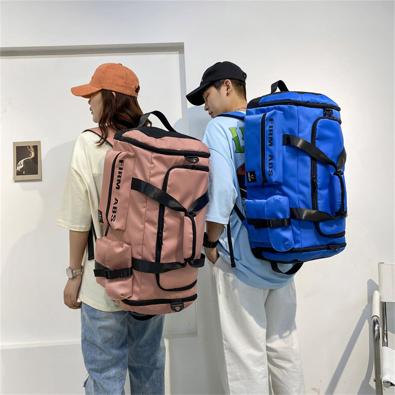 Large Capacity Waterproof Yoga & Swimming Duffel Bag