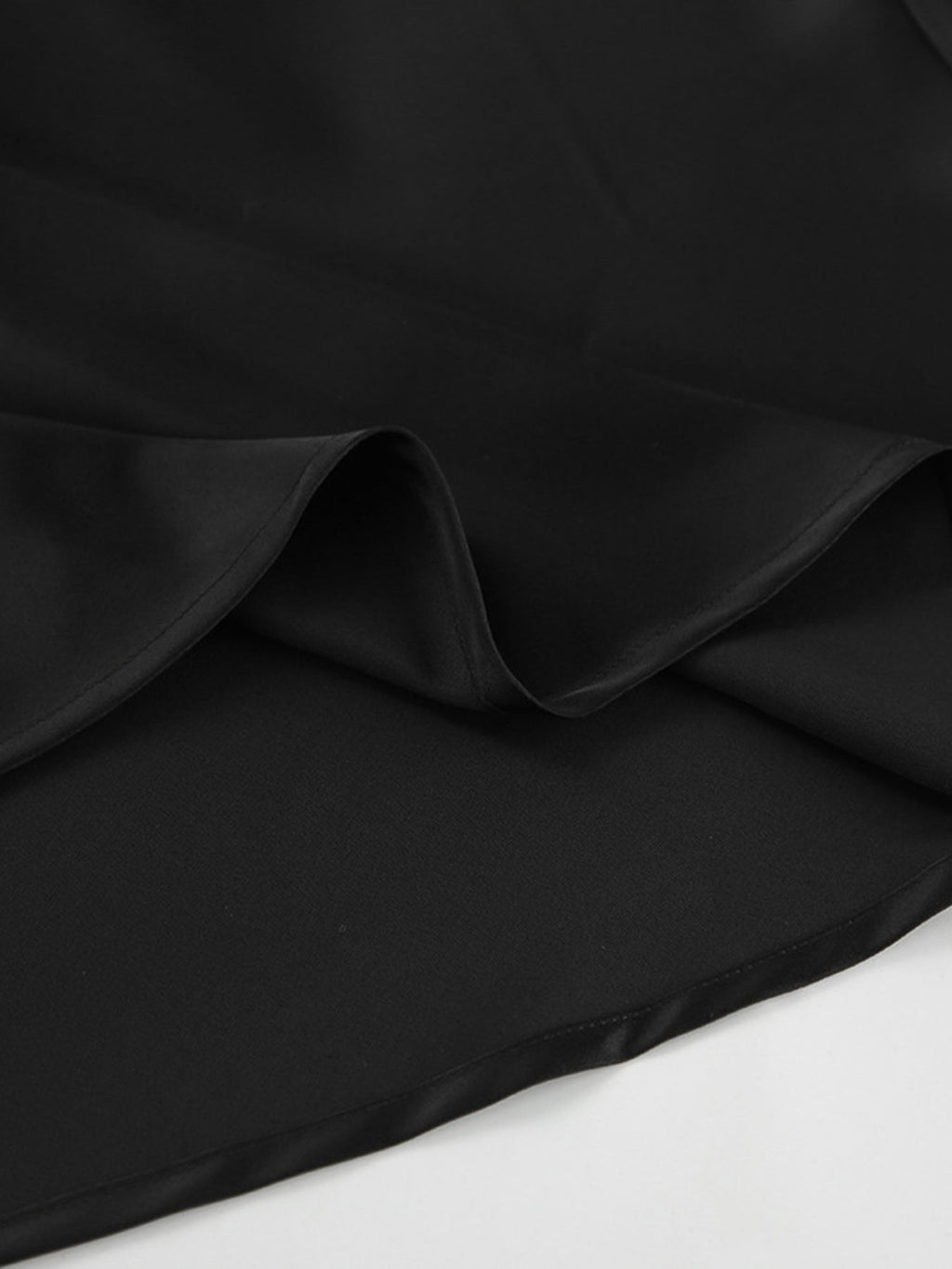 High Waist Maxi Skirt