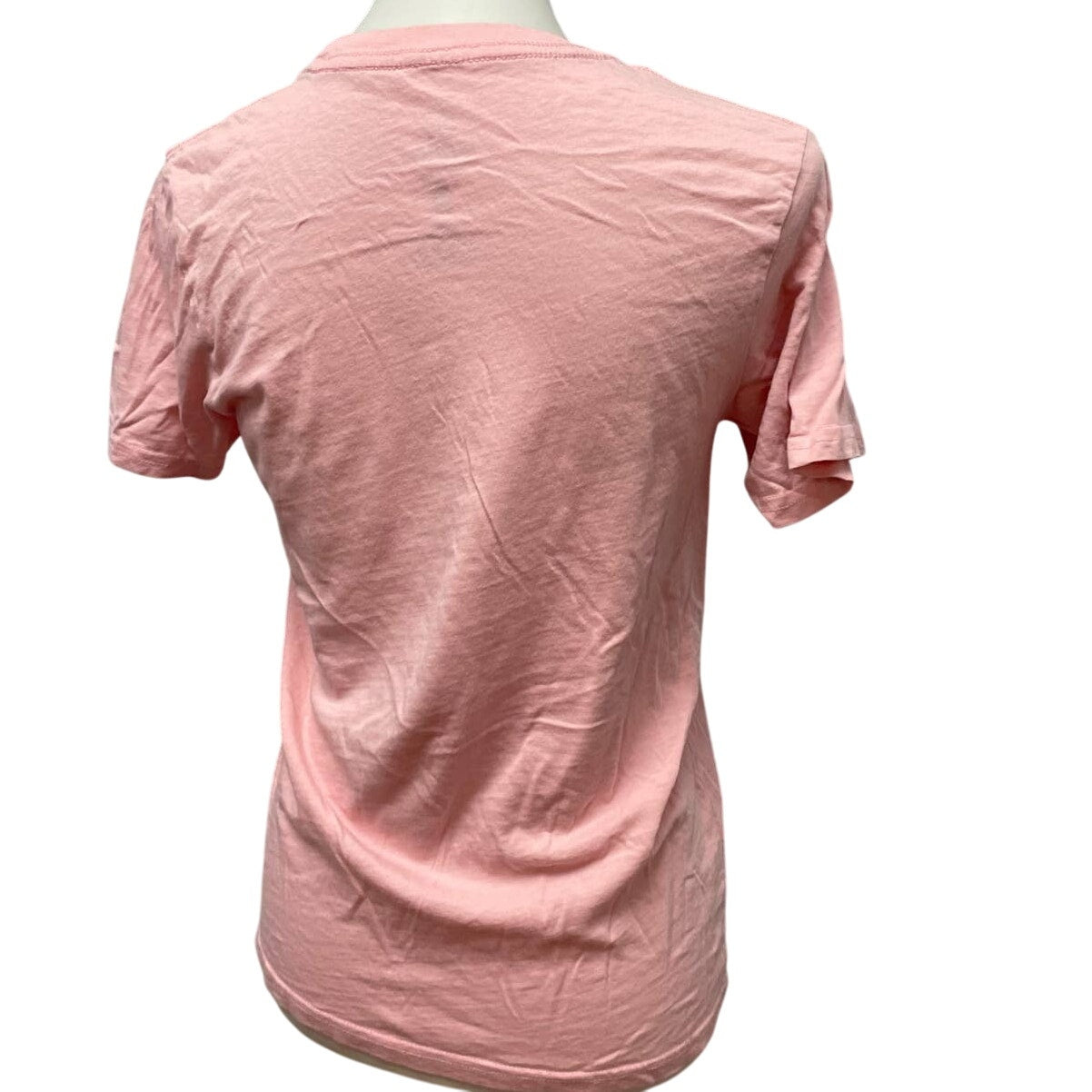 2022 My Melody by Sanrio Womens Small Bunny Rabbit 100% Cotton Crew Neck Tee