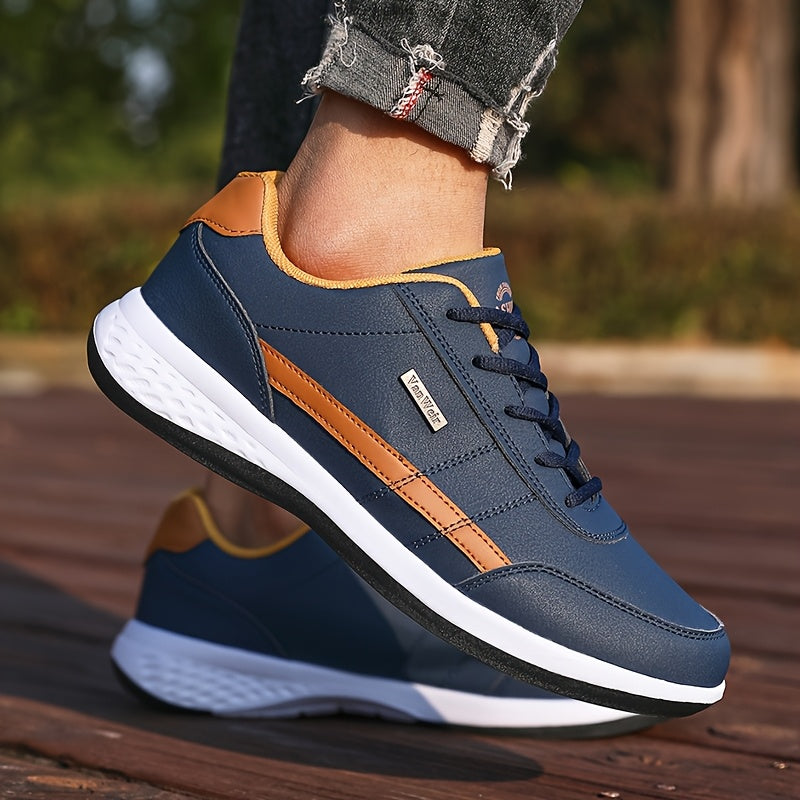 Van Wier Men's Lightweight Running Sneakers