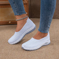 Flyknit Breathable Mesh Sneakers