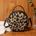 Women's Round Shoulder Bag