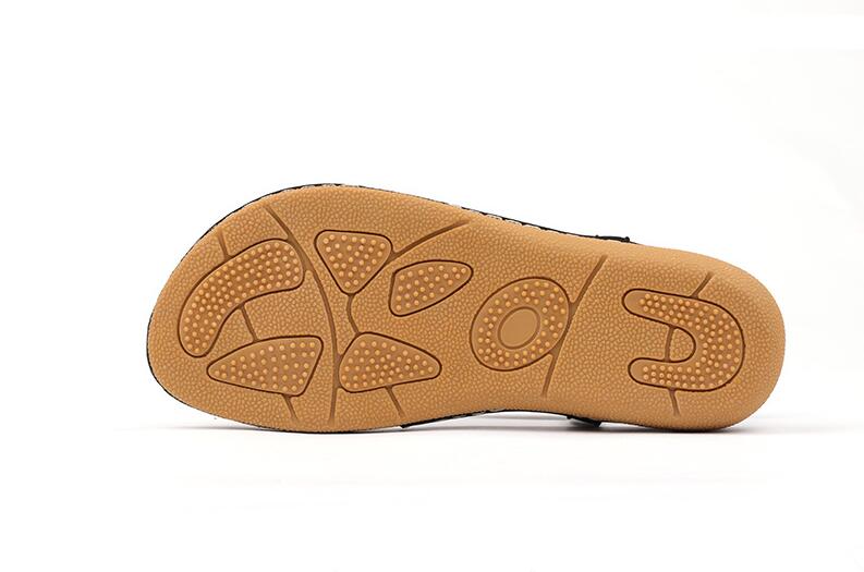 Women's PU Ankle Strap Platform Sandals | Low Heel Open-Toe Summer Shoes