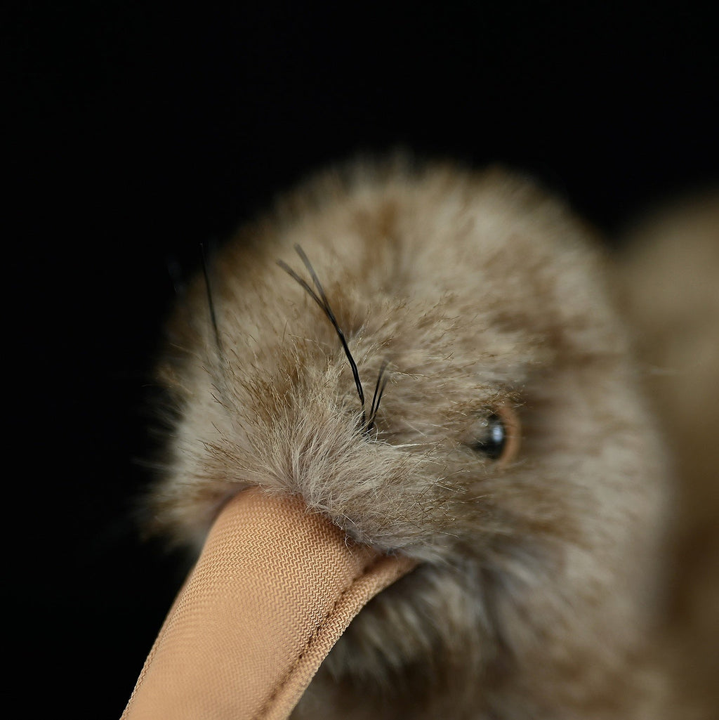 Kiwi Plush Toy New Zealand Juwei Doll