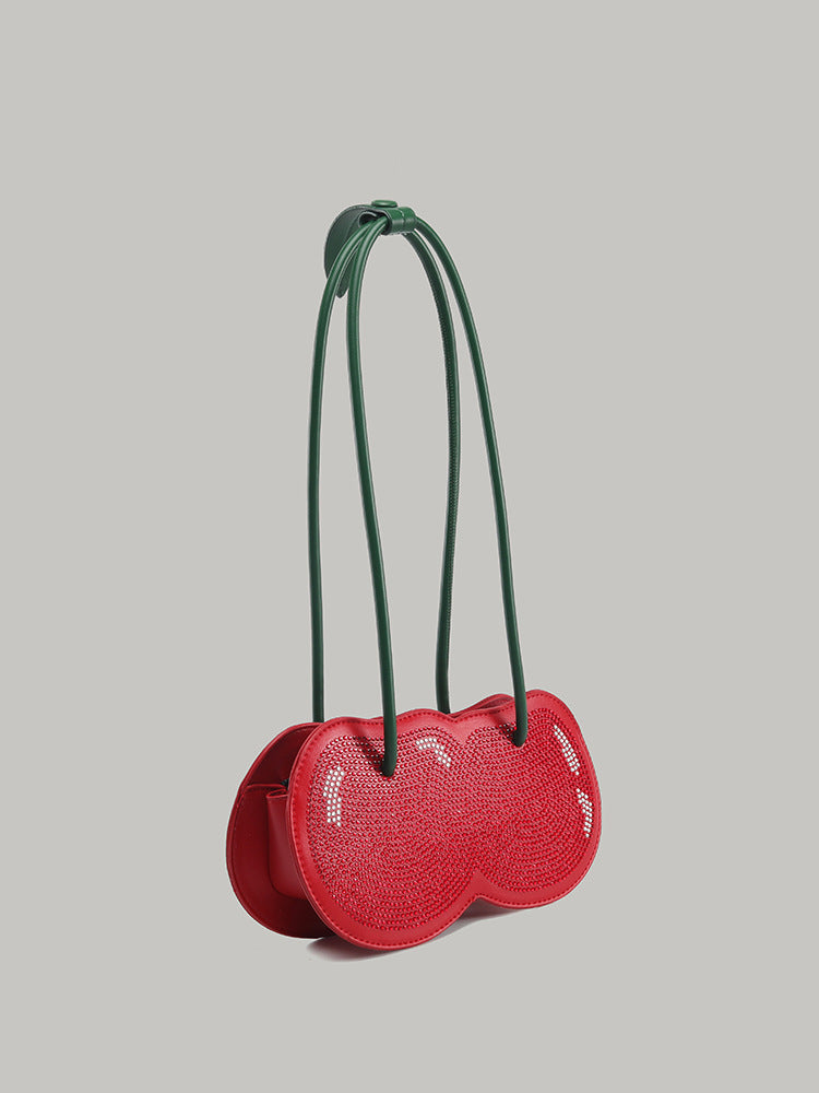Girly Single-Shoulder Underarm Bag