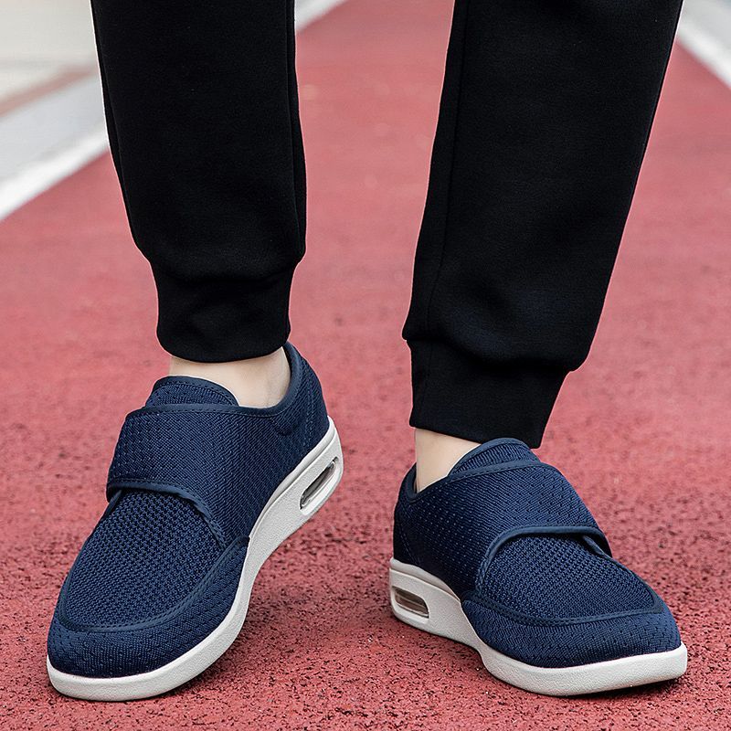 Men's Mesh Hollow-Out Casual Shoes