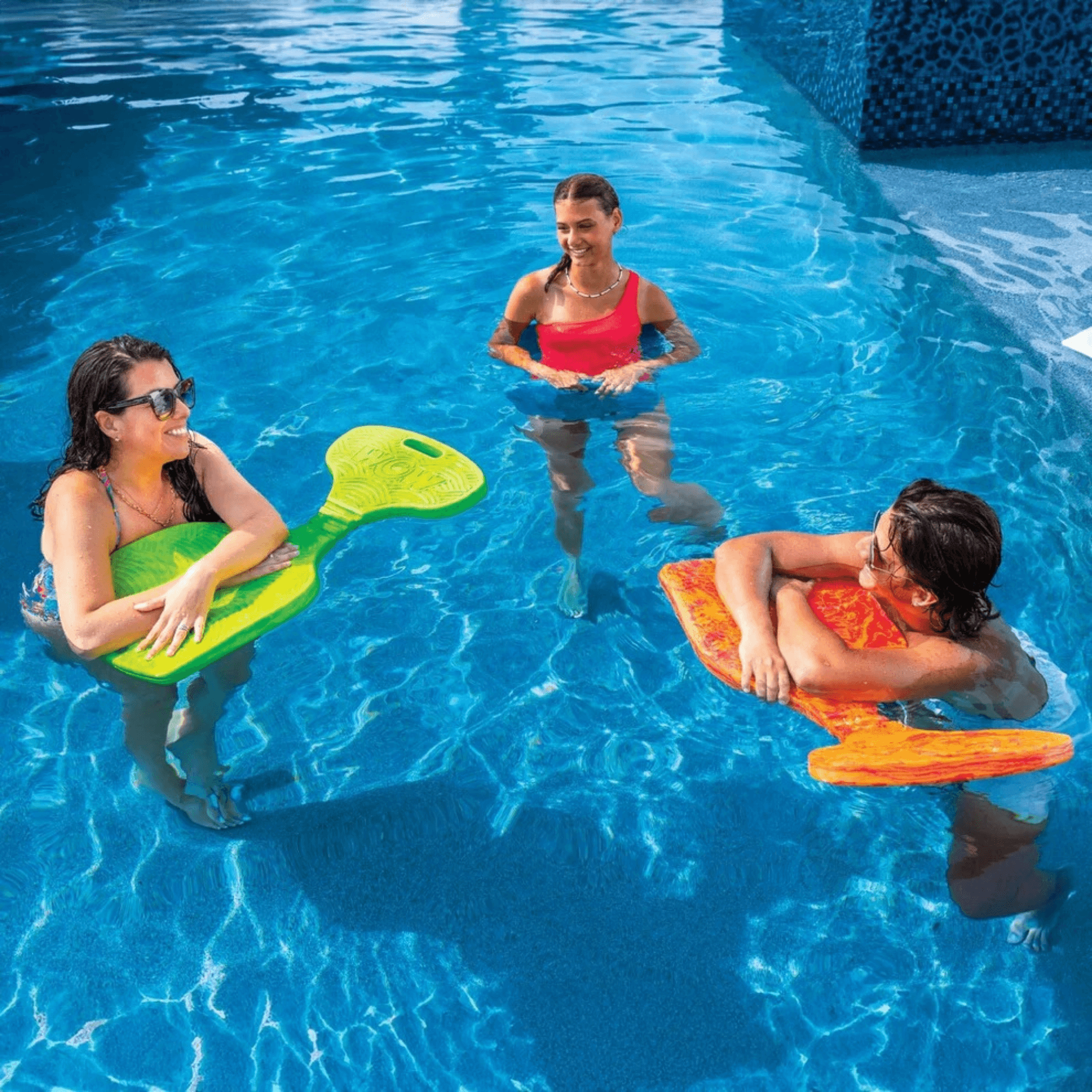 WOW Watersports Vacation Mode Molded Foam Saddle Seat 6-Pack PDQ