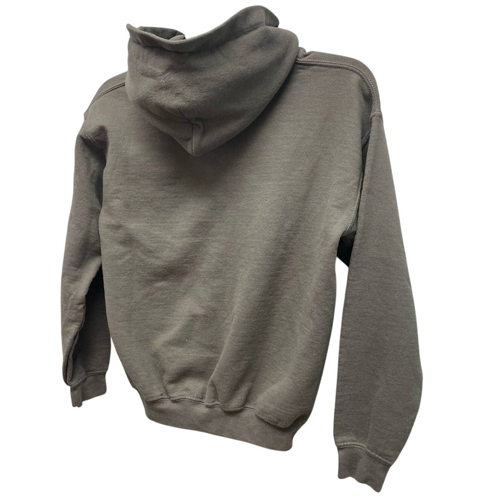 LeBron Basketball Youth Large Cotton Blend Long Sleeve Hoodie Sweatshirt Pockets