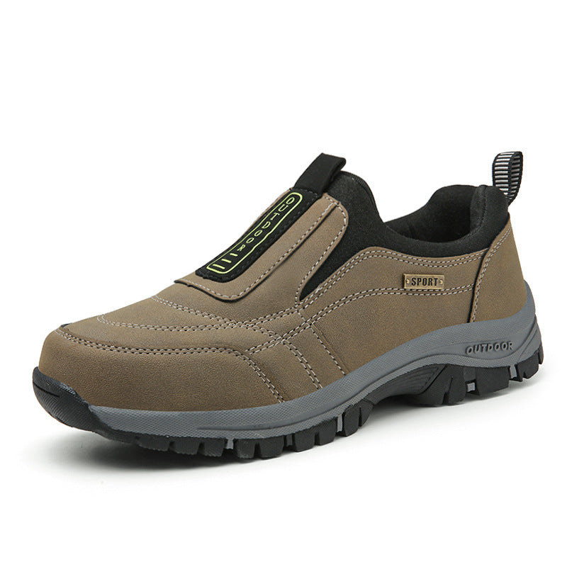 Men's Breathable Slip-On Sneakers