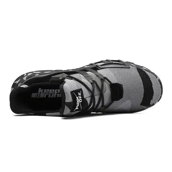 Featherweight Outdoor Running Shoes - Breathable & Versatile
