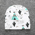 Cute Cotton Baby Hats for Infants and Toddlers