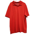 Champion Mens 2XL Duo Dry 100% Polyester Short Sleeve Collared Polo Shirt